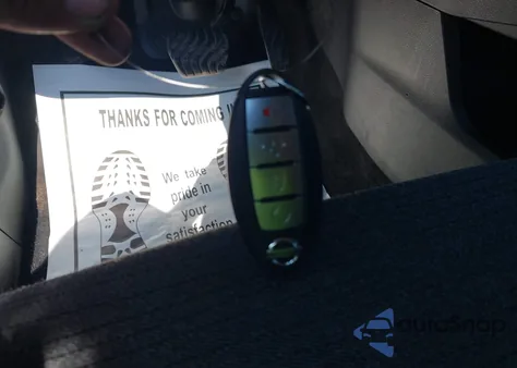 2021 Nissan Rogue Sv Fwd z USA, uszkodzony, nr VIN JN8AT3BA6MW022630